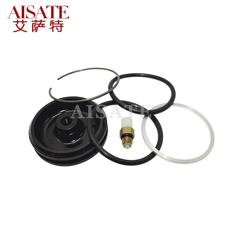 1einstellen Für Mercedes W164 X164 W251 V251 ML GL Vorne Luftfederung Frühling Tasche Reparatur Bausatz Luft Ventil O-Ring Auto Zubehör 1643205913