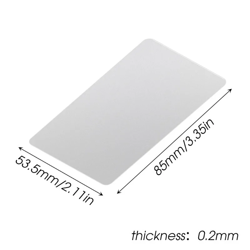 1-20 stücke Kunststoff Öffnung Karte für praktisch LCD Bildschirm Anzeige Zerlegen Hebeln Schaber für IPhone IPad Tablette Reparatur werkzeuge