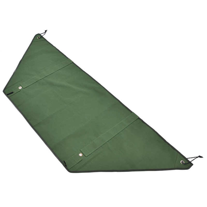 thumbnail image 2 of Himalaya Camping Windbreak Privacy Screen - Deep Green Outdoor Wind Shield 2 of 4
