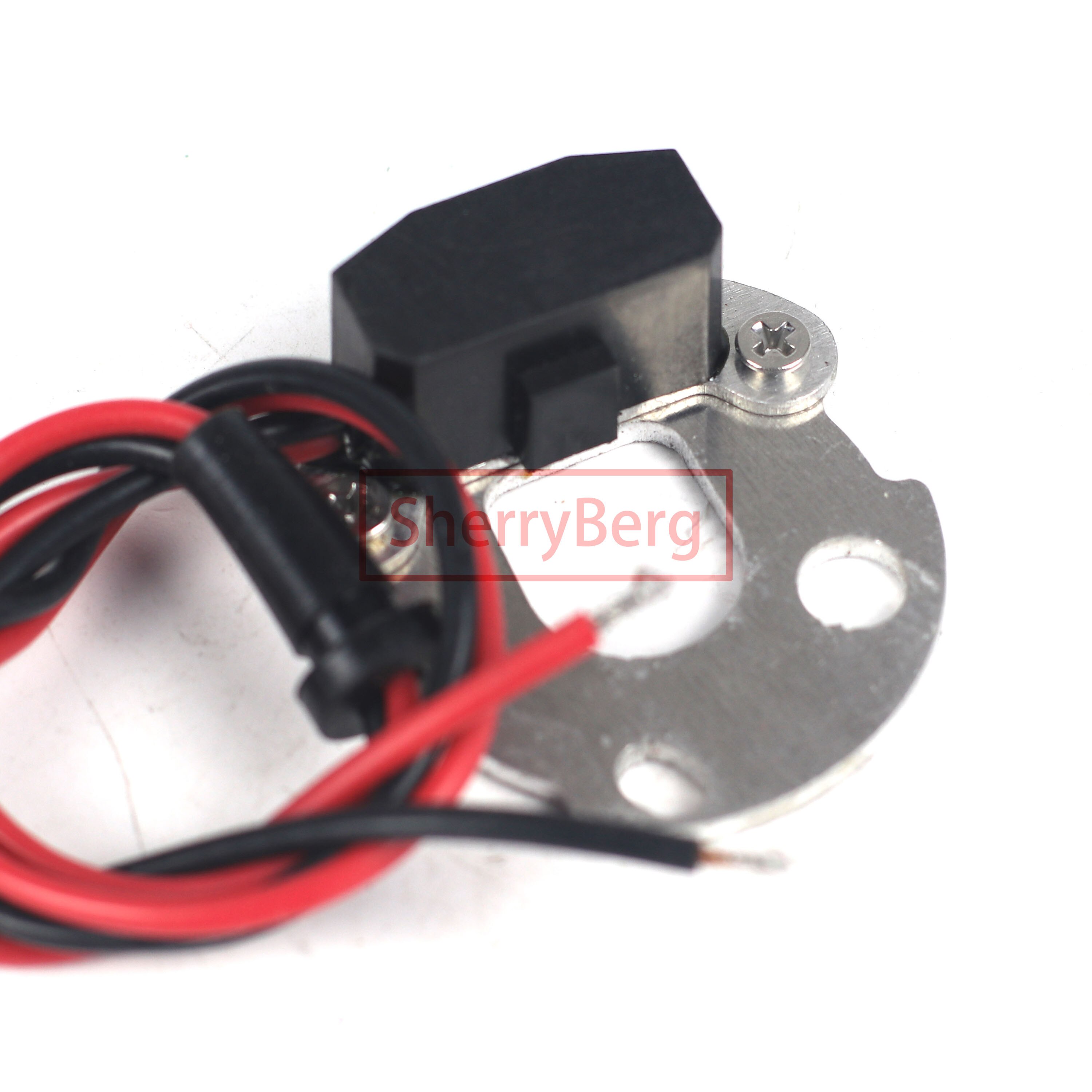 Distributeur SherryBerg, kit d&#39;allumage électronique pour Fiat 500 126, 2 cylindres, distributeur 2cly Marelli, adapté au point de remplacement S76D