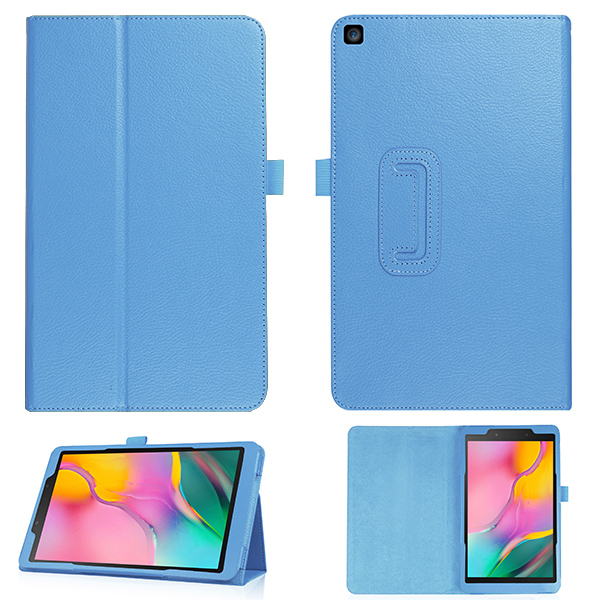 Walkers 360 Rotating Case for Samsung Galaxy Tab A 8.0 SM-T290 Tablet Slim PU Cover for T295 T297 +: SM T290 LZ BU