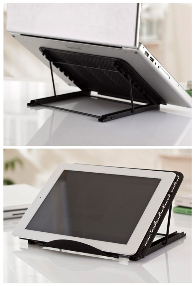 Flere farger tablett puteholder sofa bok lesestøtte stativ til ipad laptop brakett uk