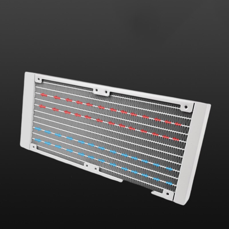 Water Cooling CPU Cooler computer RGB Water Cooler Heatsink Integrated CPU Cooling fan Radiator LGA 1151/AM3+/AM4