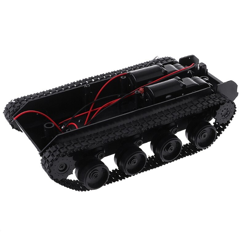 Báscula de amortiguación para Arduino, Robot, chasis, plataforma, Control remoto, bricolaje
