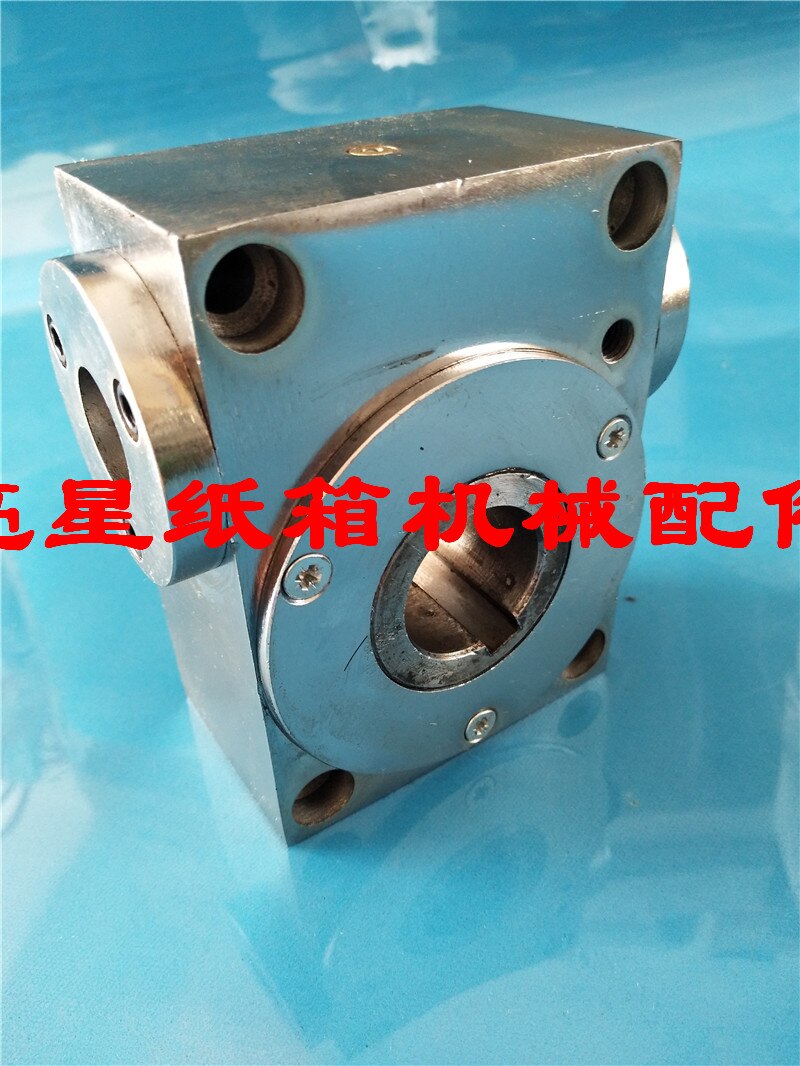 Carton Mechanical Accessories Printing And Slotting Machine Accessories Turbine Box Turbine Box Worm Gear Box One-Piece