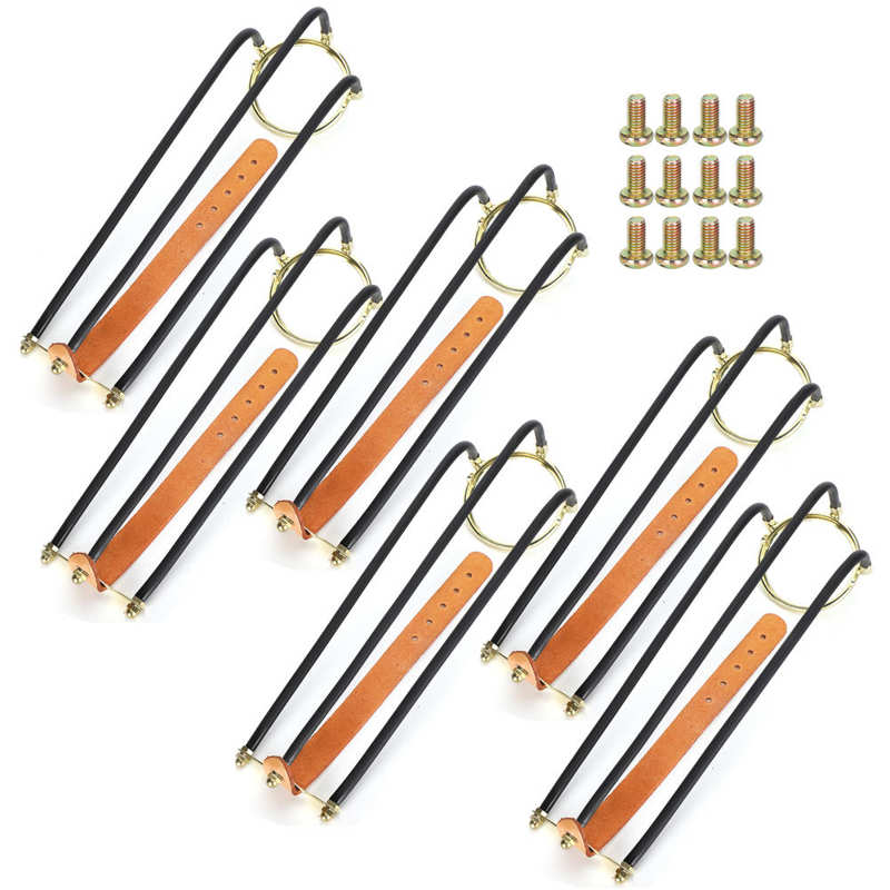 6 pièces billard Table boule chute Rail poche Snooker piscine Style américain Bronze laiton chaude
