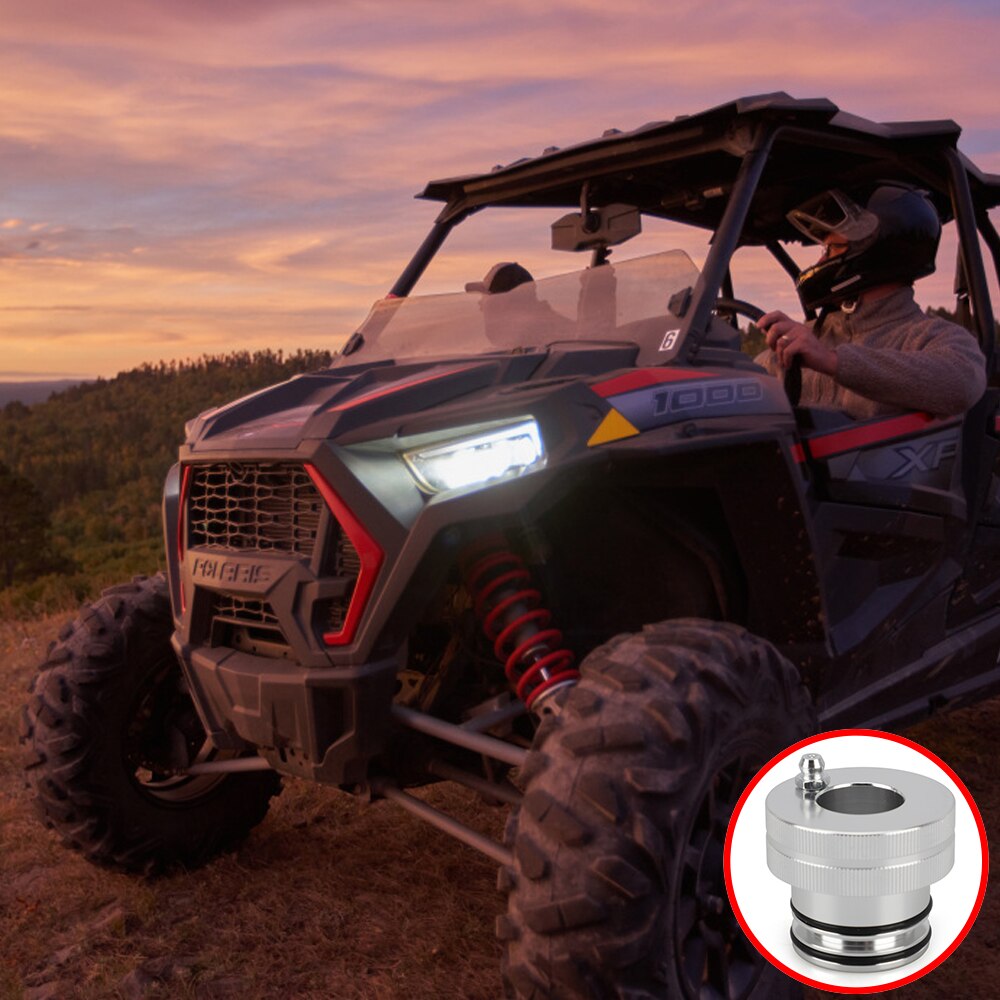 Hjullager smörjverktyg fram bak  ab25-1424 passar alla polaris utv och atv hjullager med 35mm innerdimension