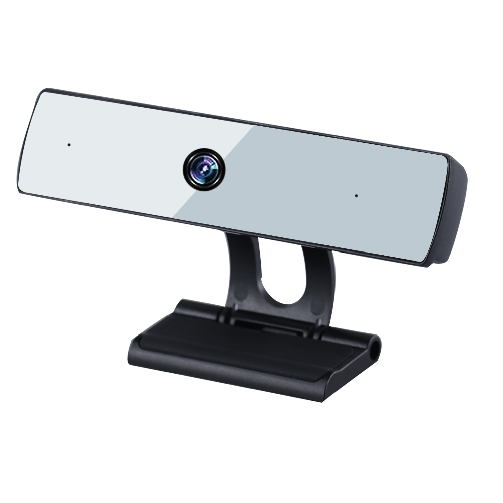Cámara Web de enfoque automático para ordenador portátil, Webcam con reducción de ruido, micrófono para cámara Web, 1080P, USB2.0