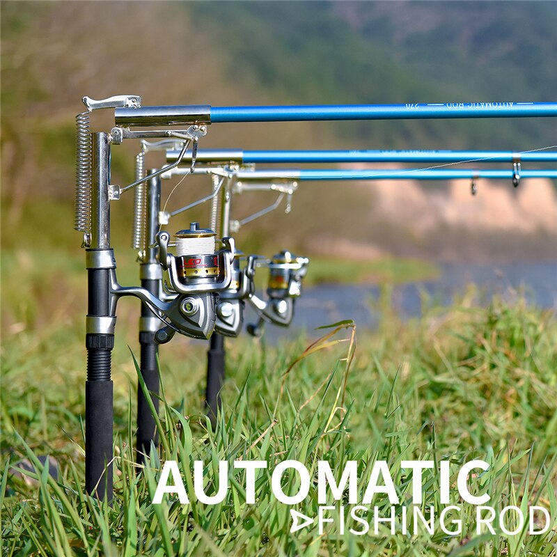 2019NEW automatic fishing rod canna spinning carbonio carp fishing rod case for feeder fish king jigging rod light rock lure
