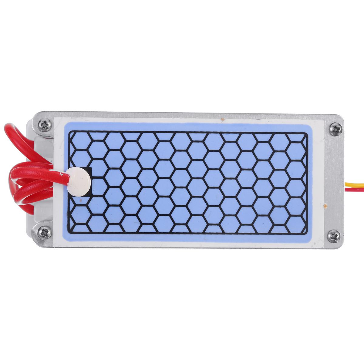 Portable Ozone Generator 10g/h Home Air Cleaner Ozon Ozonizer Air Purifier for Deodorization Sterilize machine Odor 110V/220V