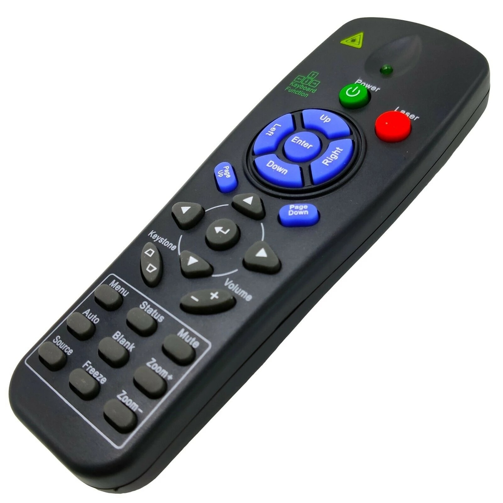 remote control for Promethean PRM-35 PRM-35A PRM-35C PRM-32 PRM-33 DLP Projector