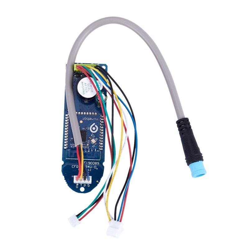 For Xiaomi M365 Bird Scooter Circuit Board With Sn Cover For Xiaomi M365 Dashboard M365 Circuit Board Scooter Parts M365 Acc