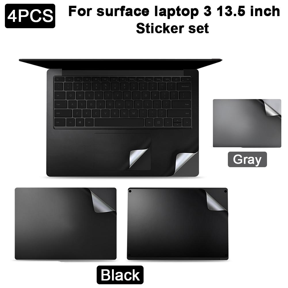 Laptop Adhesive Film Notebook Protective Sticker Anti Scratch Protector Film For 13.5 Inches Surface Laptop 3
