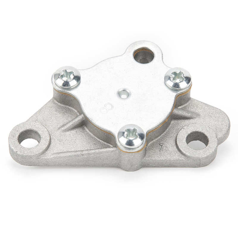 Oil Pump Assembly Steel Alloy Corrosion Resistant Fit for LIFAN 50CC-125CC ATV Dirt Bike Go Kart Horizontal Engine