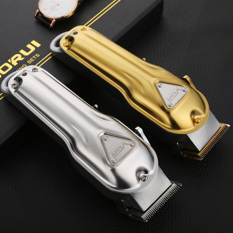 À prova dwaterproof água máquina de cortar cabelo elétrica recarregável barbeador barba aparador de cabelo máquina de corte barba trimer