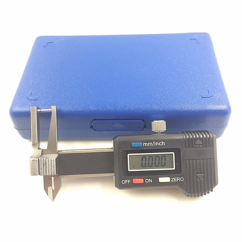 Digital Diamond Gem Gauge Minitype three-purpose digital caliper Digital thickness gauge 0-25mm