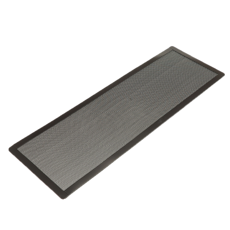 5 size PC Case Cooling Fan Magnetic Dust Filter Mesh Cover Computer Guard Antidust Net 12*12CM/14*14CM/12*24CM/14*28CM/12*36CM
