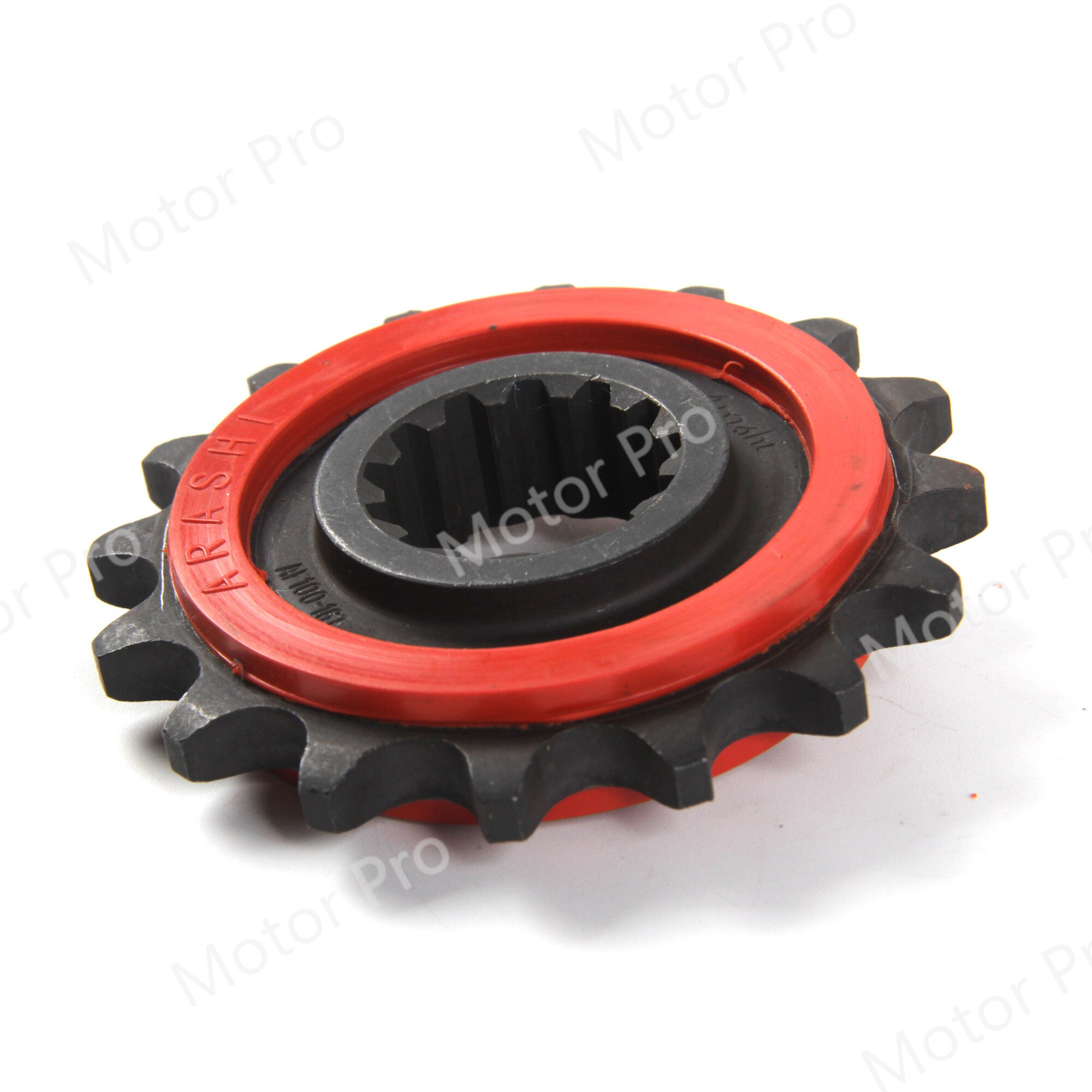 Motorfiets 16T Tandwiel Voor Honda CBF600S CBF600 S/Sa Abs Gear Chain tandwiel 525 Pitch