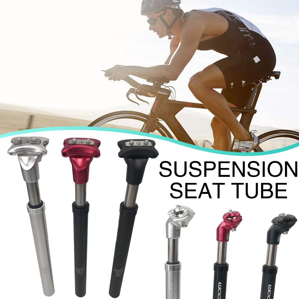 Suspension tige de selle amortisseur Alu vtt VTT vélo tige de selle 27.2 31.6 30.1 30.4 30.8