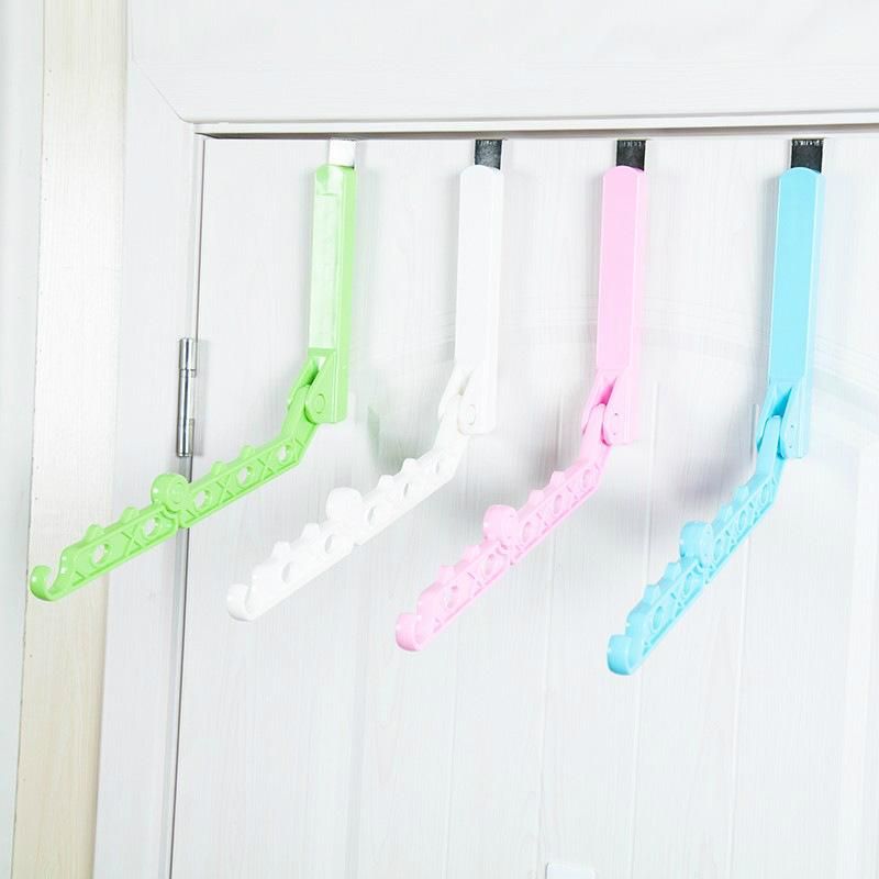 Kast hanghaak plastic hoed kleding tas hanger houder keukenkast achterkant vuilniszakken organizer opbergplank deurhaak