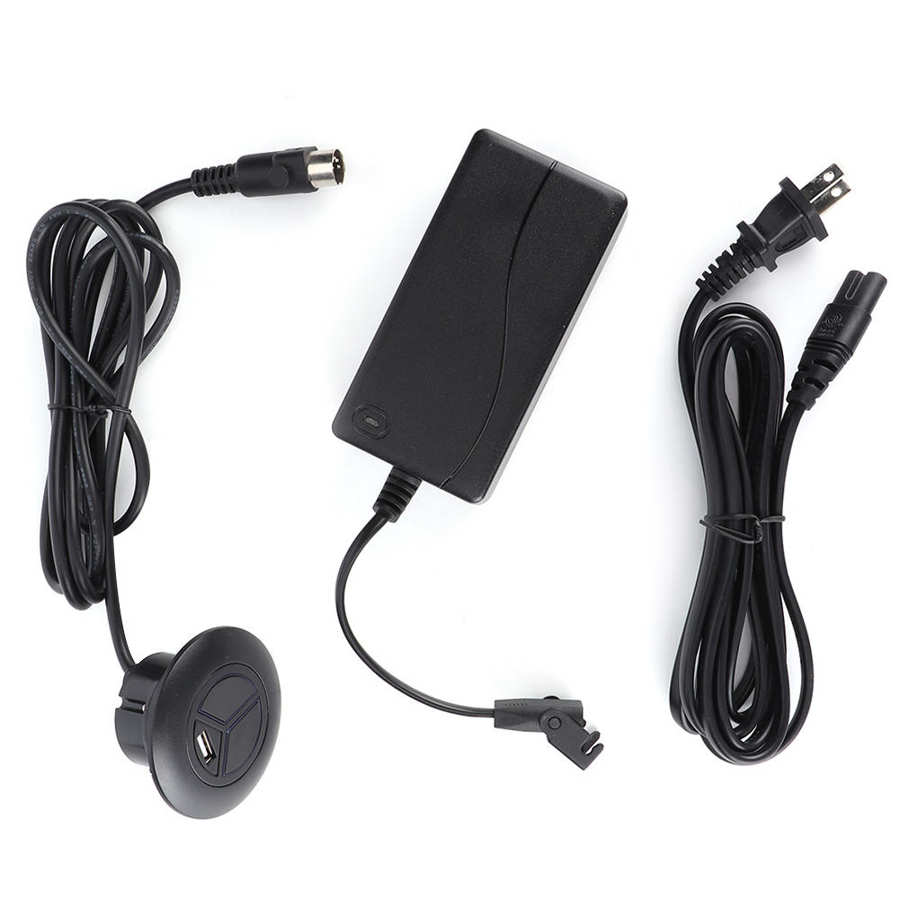 Reclining Couch Controller Reclining Couch Chair Manual Controller Sofa Push Rod Control Switch US Plug 100‑ 240V Sofa