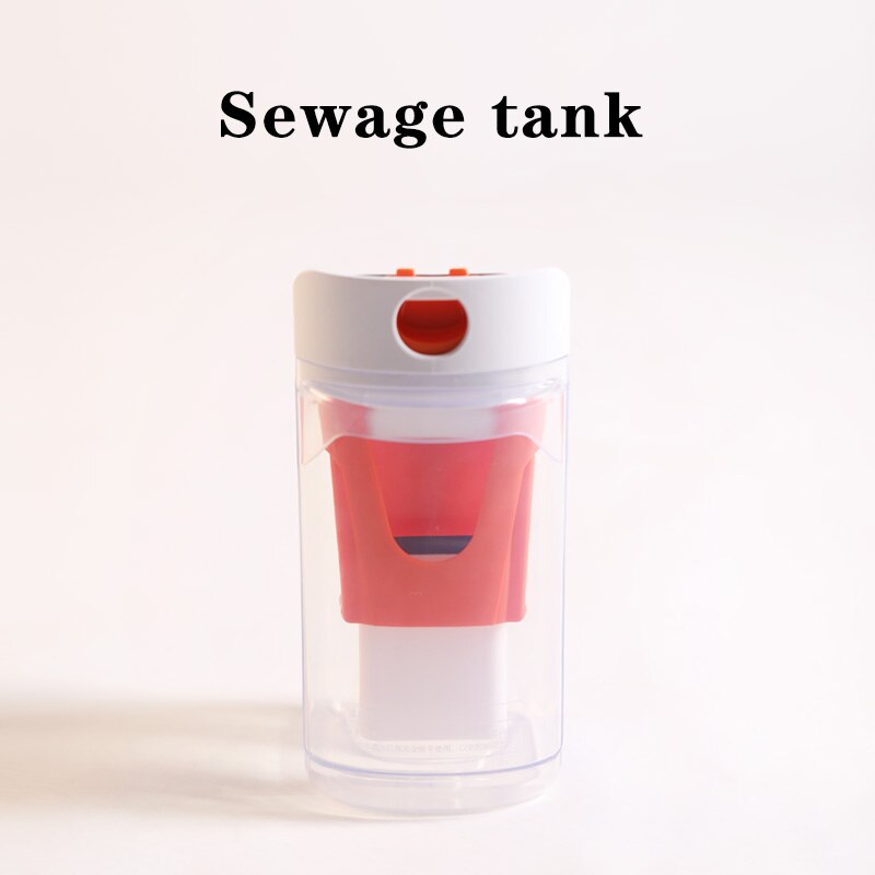 Flying Dog FG2020-repuesto para filtro Hepa, cepillo principal, tapón adaptador de Cable para tanque de agua de aguas residuales: Sewage Tank
