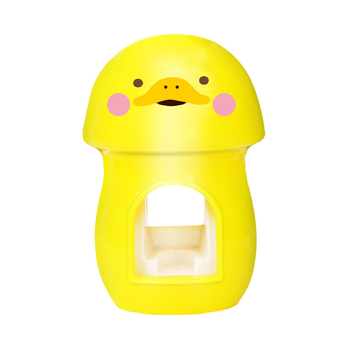 Schlecht Tragbare Schlecht Lagerung Organizer Wasserdicht ABS Halfter Automatische Zahnpasta Presse für Baby: Default Title