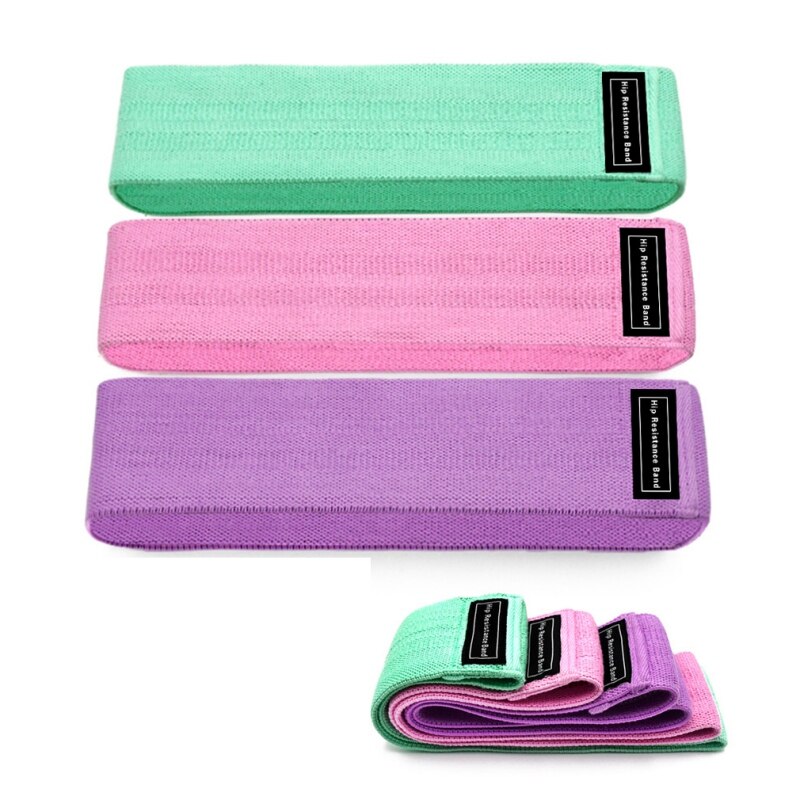 Booty Bands Variable Resistance 4 Pack