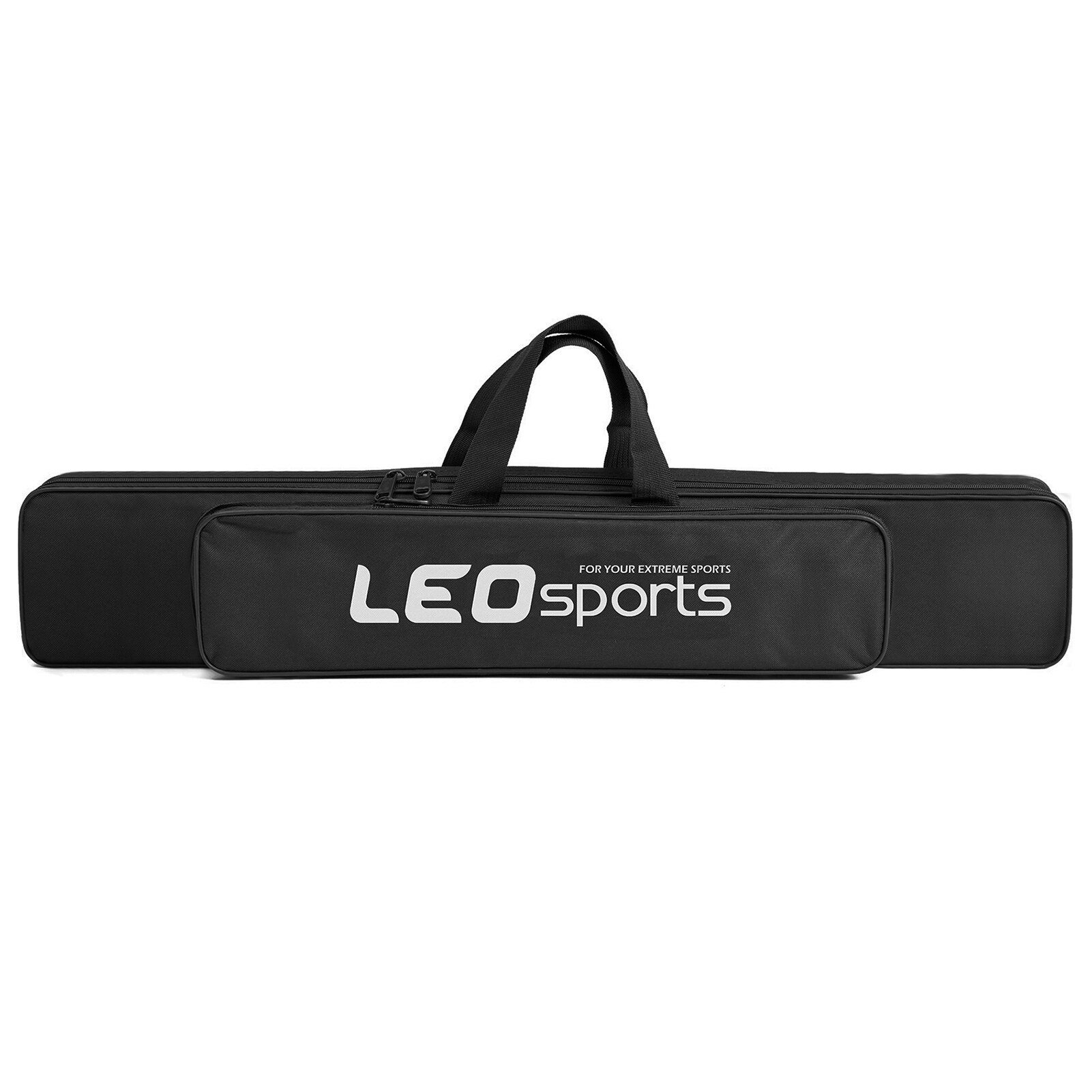 Fishing Tackle Bag Waterproof Portable Fishing Rod Reel Tackle Tool Carry Case Carrier Travel Bag Fishing Bag: 80cm