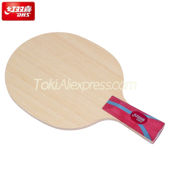 DHS Hurricane BO / Hurricane B DHS Fang Bo RACKET Table Tennis Blade / Racket Original DHS Ping Pong Bat / Paddle