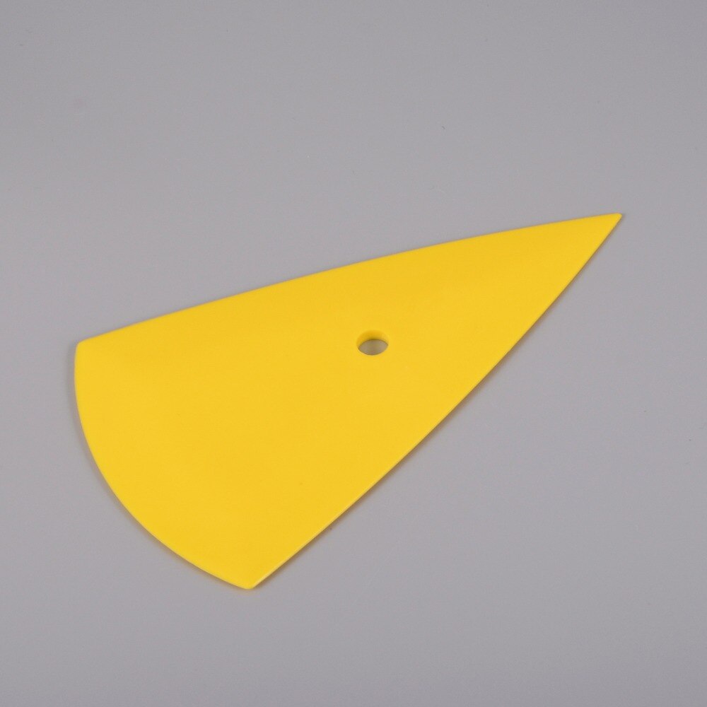 FOSHIO Plastic Vinyl Film Wrapping Squeegee Car Window Foils Go Corner Application Car Wrap Tools Sticker Accessories Tint Tool