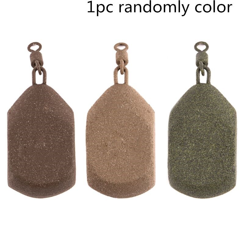Vislood Loodgewicht - Geometrische Vorm - Karper Vistuig - Zeevis Accessoires - 71g tot 142g