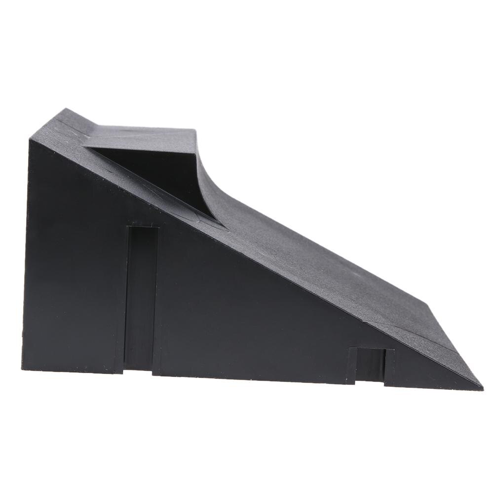Finger skating brættræningsspil fingerboard skate boarding legetøj med rampe dele bane børnelegetøj skate park fingerboard