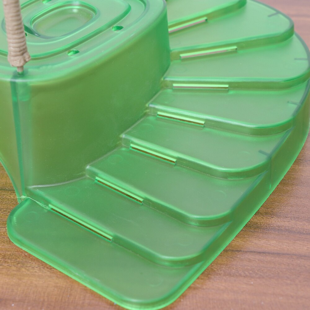 1pc Bask Platform Realistic Simulation Lifelike Lightweight Durable Basking Platform Climbing Ramp for Aquarium Tank Landscaping