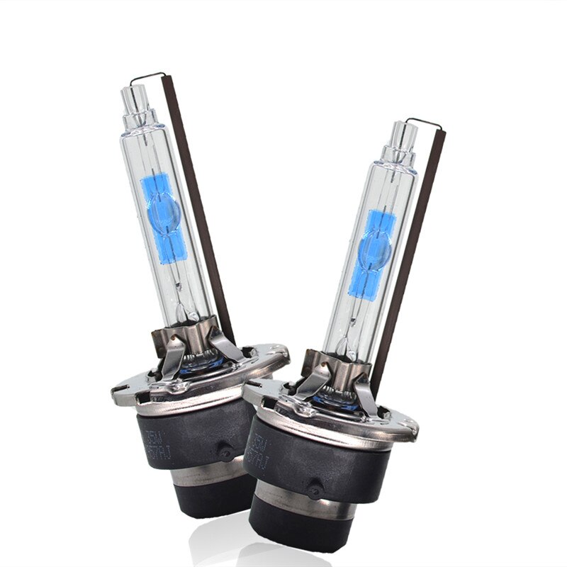 SKYJOYCE 2CS OEM 35W D2S 5500K xénon lampe ampoule haute luminosité 5500K D4S Super rapide lumineux 12V voiture xénon caché lumières