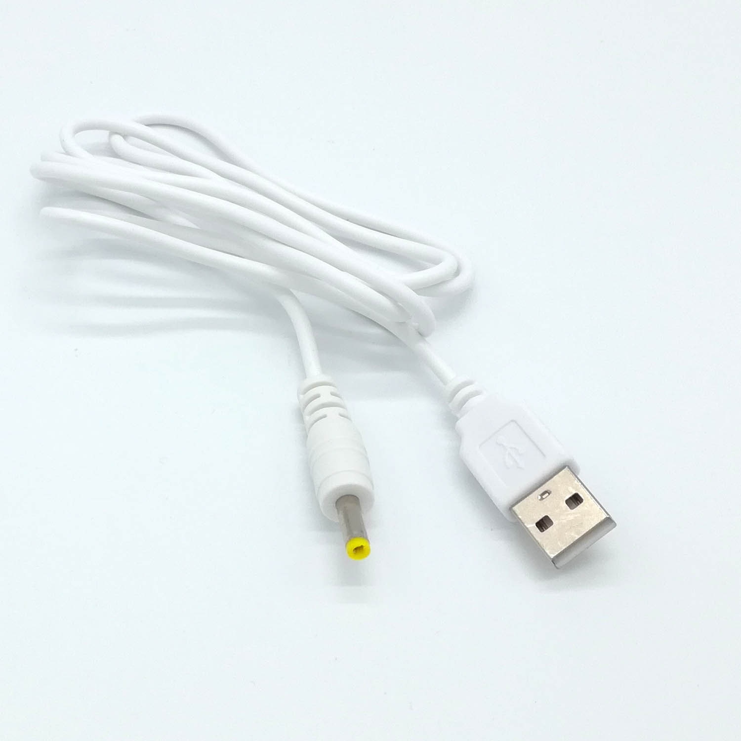 Usb Naar Dc 4.0X1.7 Mm Power Opladen Lader Kabel Voeding Voor Sony Psp Gm