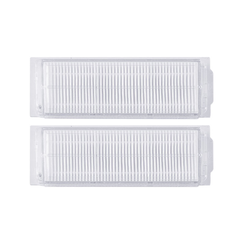 Pièces de rechange pour aspirateur Robot Xiaomi Mi Mop 2S / Mop P / Mop Pro / XMSTJQR2S / STYTJ02YM, brosse latérale principale, filtre Hepa