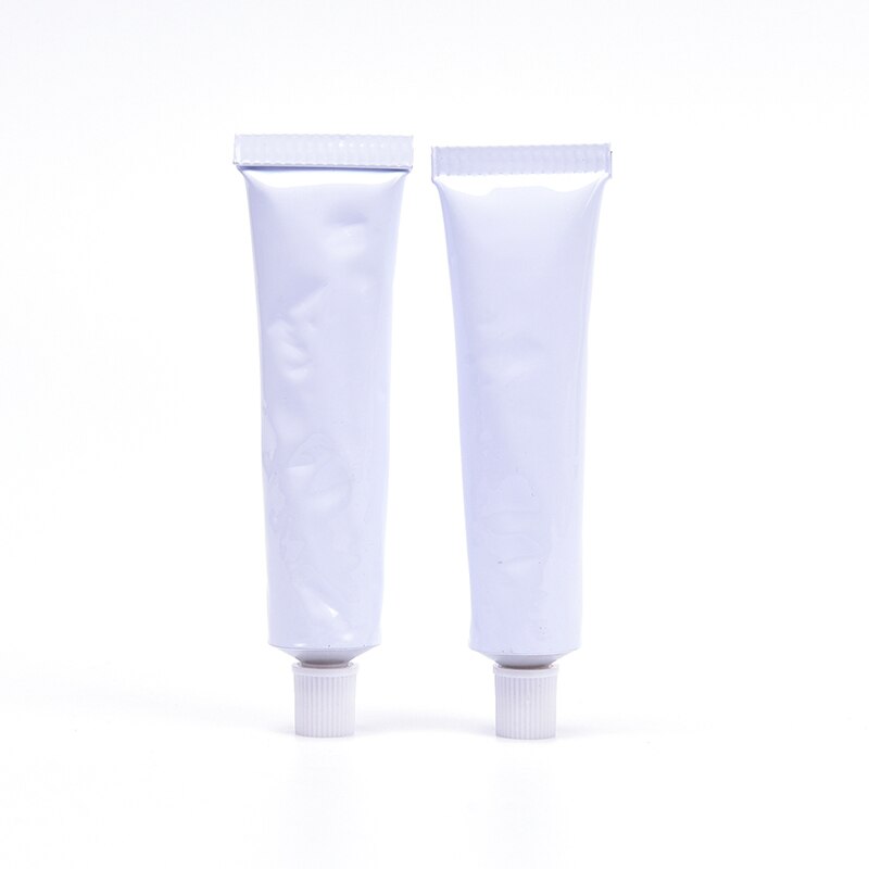 2Pcs Praktische Boot Repareren Lijm Opblaasbare Boot Zwembad Pvc Bandenreparatieset Patch Lijm Kit 30Ml Lijm Kano