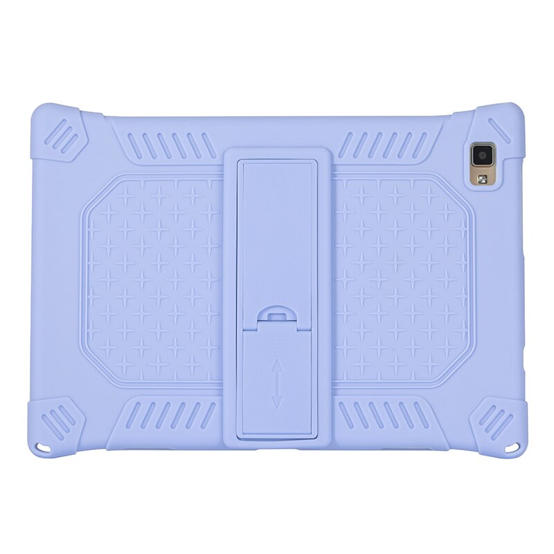 10.1 cal silikonowe etui ochronne etui do tabletu Teclast P20HD szkło hartowane do tabletu Teclast P20HD 246*170mm