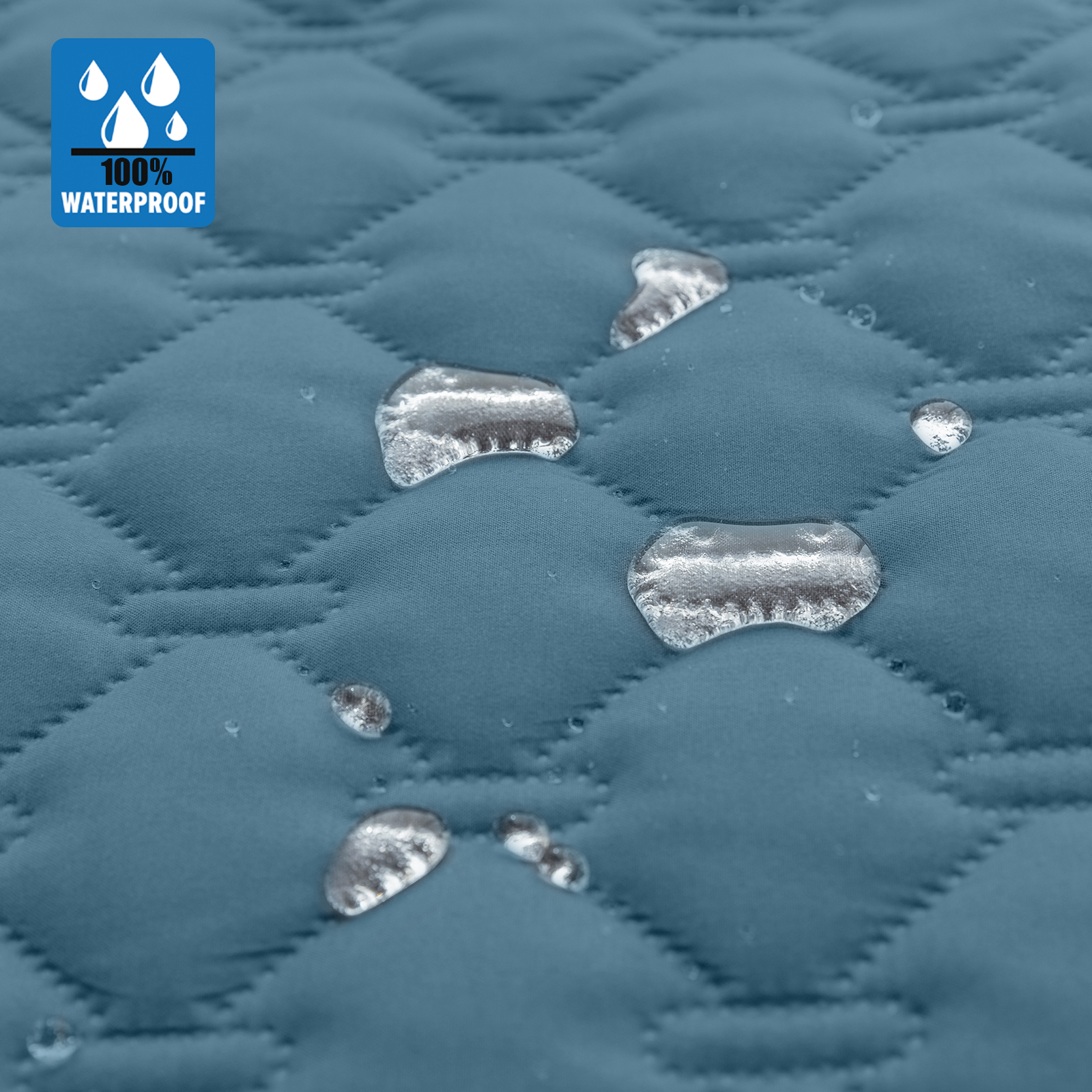 Funda de cama antideslizante impermeable para perros y manta para mascotas, sofá, alfombrilla para cama para mascotas, protectores de colchón para incontinencia de coche, funda para sofá y muebles