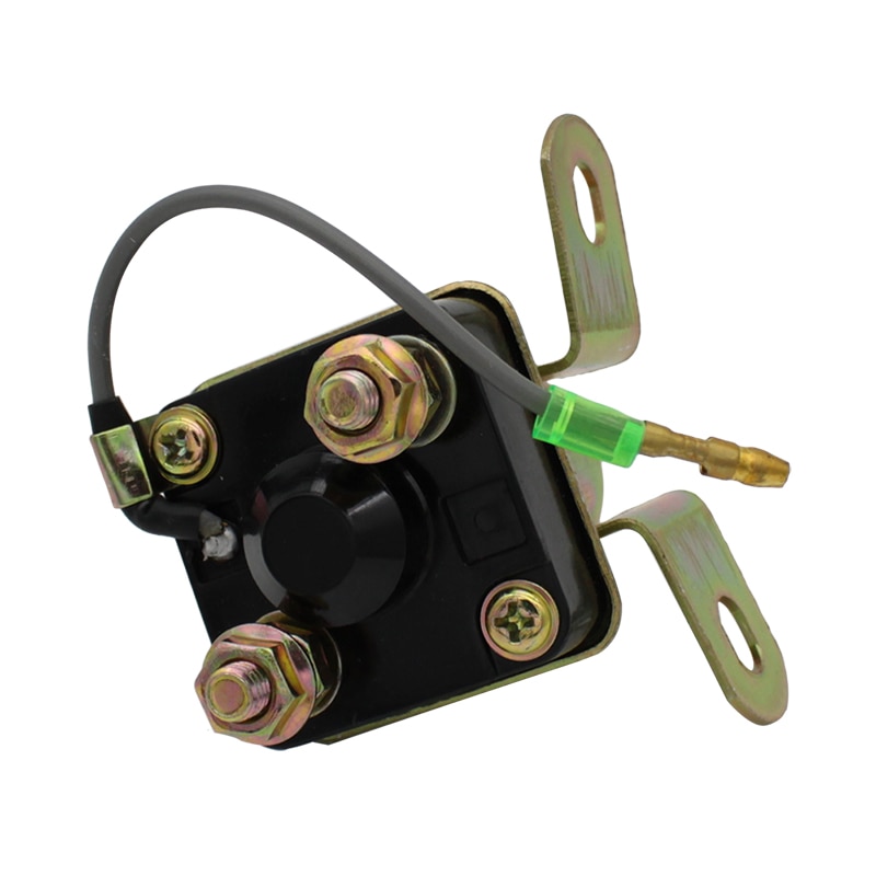 Motorcycle Starter Relay Solenoid for KAWASAKI JS400 JS 400 1976 Jet Ski