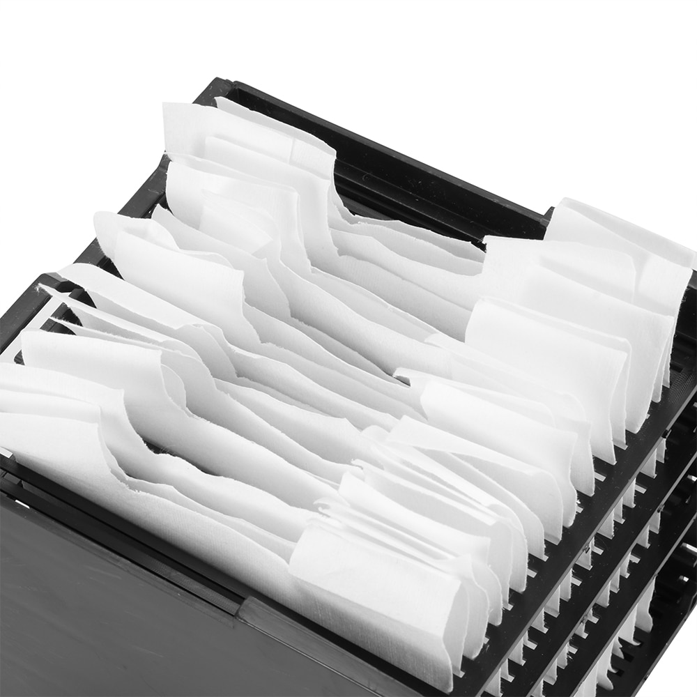 Air Cooler Filter Air Conditioner Personal Space Replacement Mini USB Portable Filter Paper Replacement Filter Cooler Replace