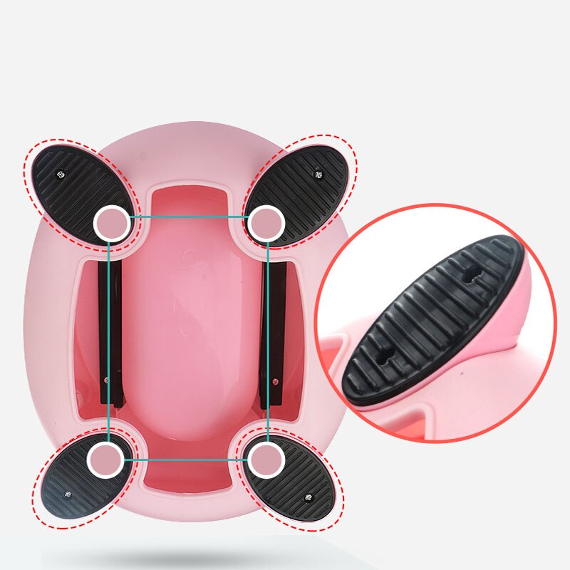 Lovely cow baby toilet,cheap kids potty,plastic baby product