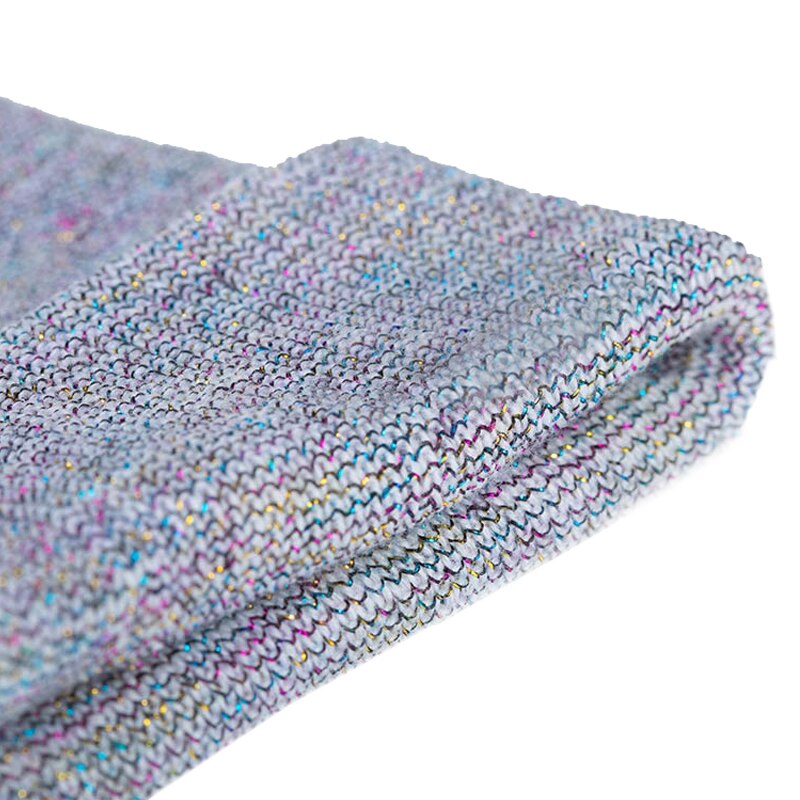 Arrivals Shiny Knit Hat Beanies Winter Cap For Women Men Headgear Hip Hop Beanie Skullies Balaclava Baggy Hedging Cap