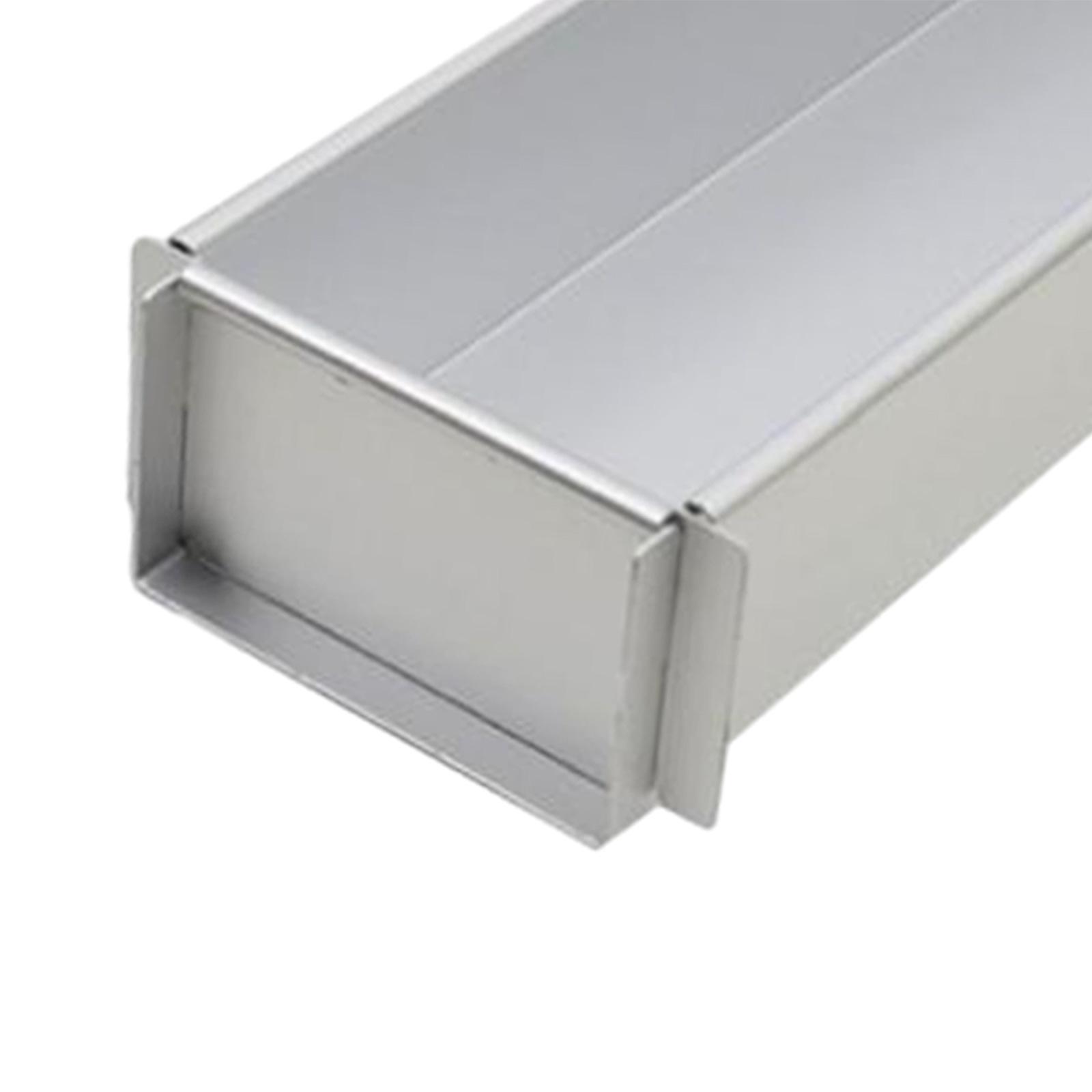 Aluminium Cheesecake Pan Broodpan Tiramisu Muffinpan Bakvorm Cakevorm Voor Cheesecake Cake Tiramisu Dessertdeeg