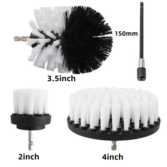 Cirulli 27 pièces Brosse Nettoyage, Brosse Nettoyage