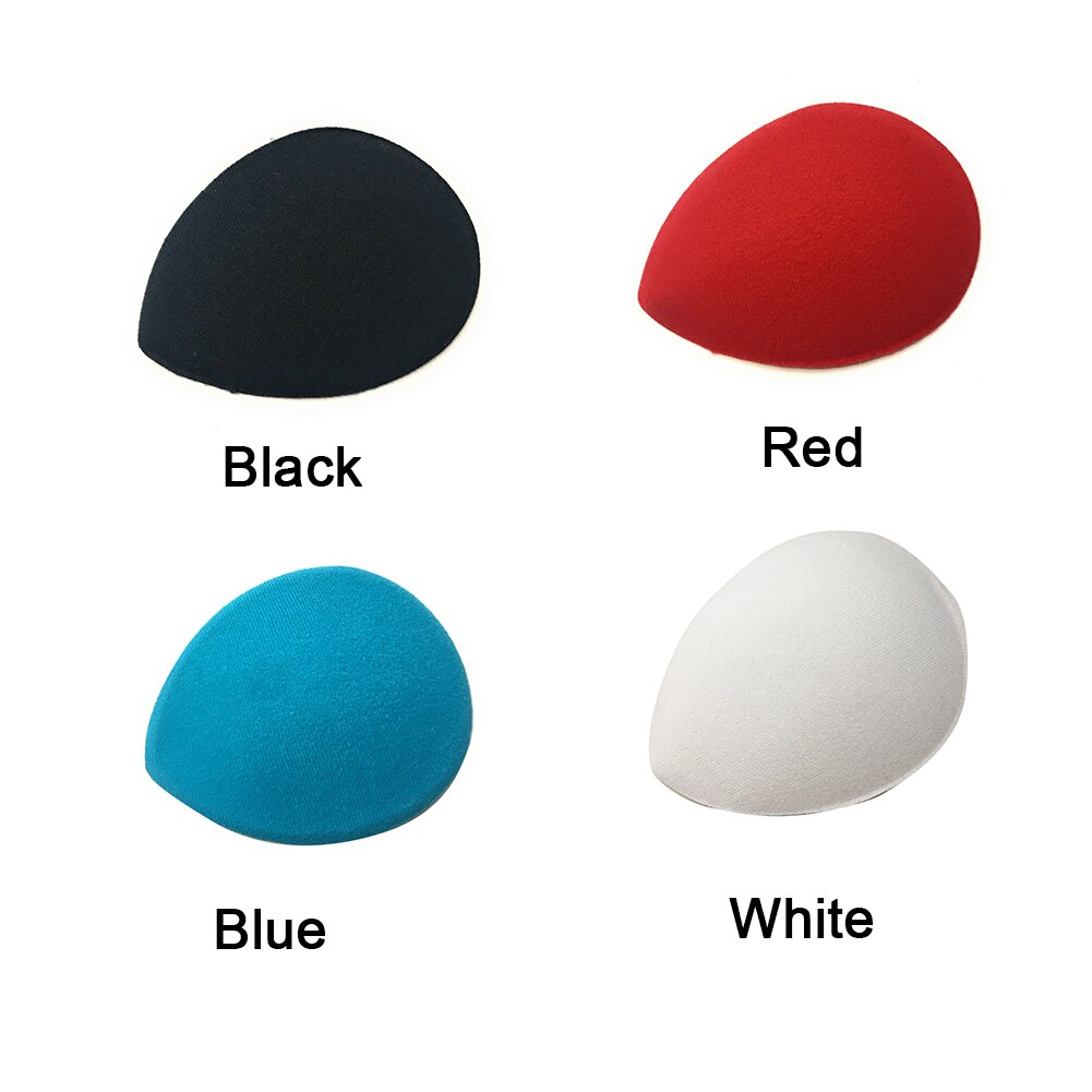 2 sztuk modniarstwo głowy sukienki stroiki kapelusz baza kształt łezki akcesoria robić włosów szczyt DIY fascynatory akcesoria robić rękodzieła kostium zrobienie