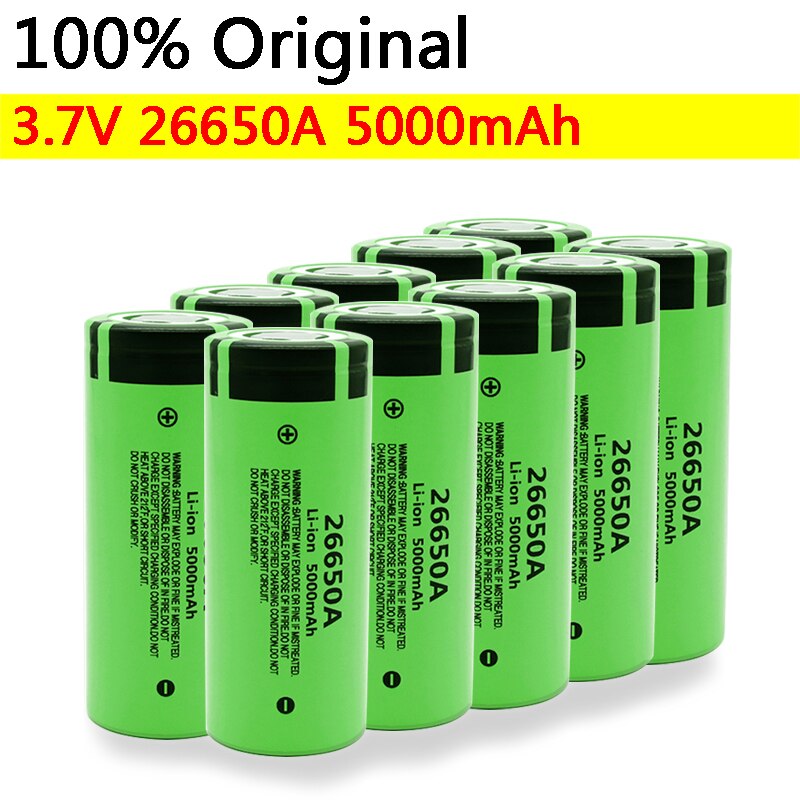 Akku 3 7 Volt 5000mah