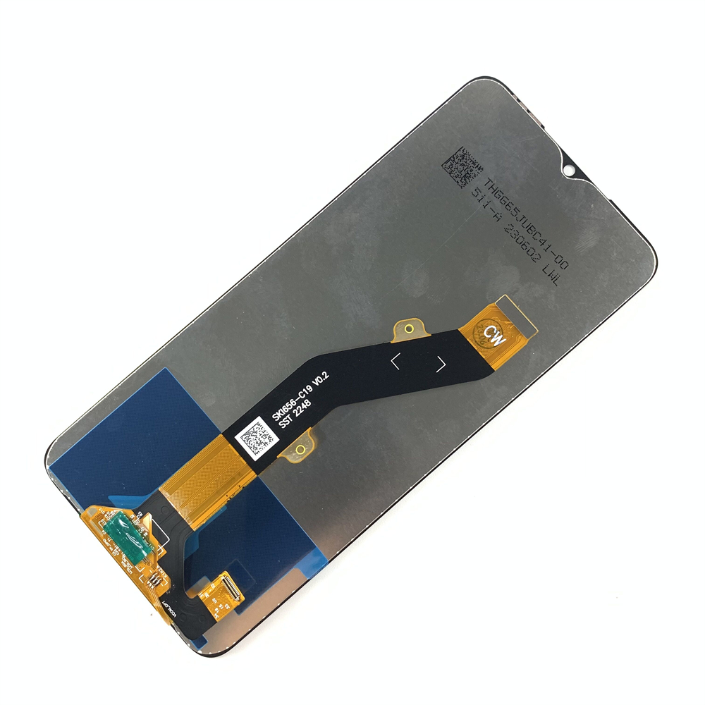 6.6 inch Original For itel S23 S665L LCD Display Touch Screen Digitizer Assembly Repair Replacement Parts For Itel S23 LCD