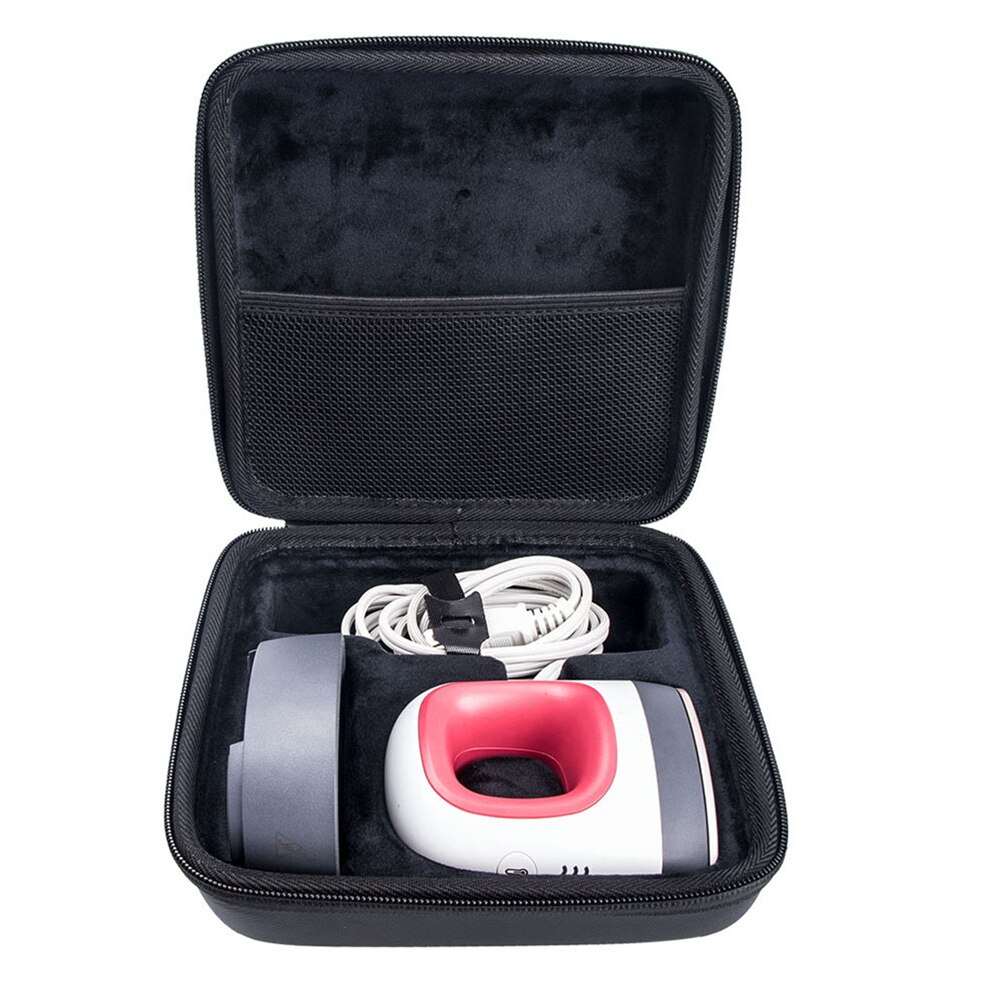 Funda de transporte para Cricut Easy Press Mini máquina duradera máquina de prensado en bolsa de almacenamiento portátil cubierta protectora